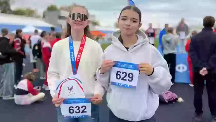 Спортсменка из Великих Лук выиграла многоборье на соревнованиях во Владимире