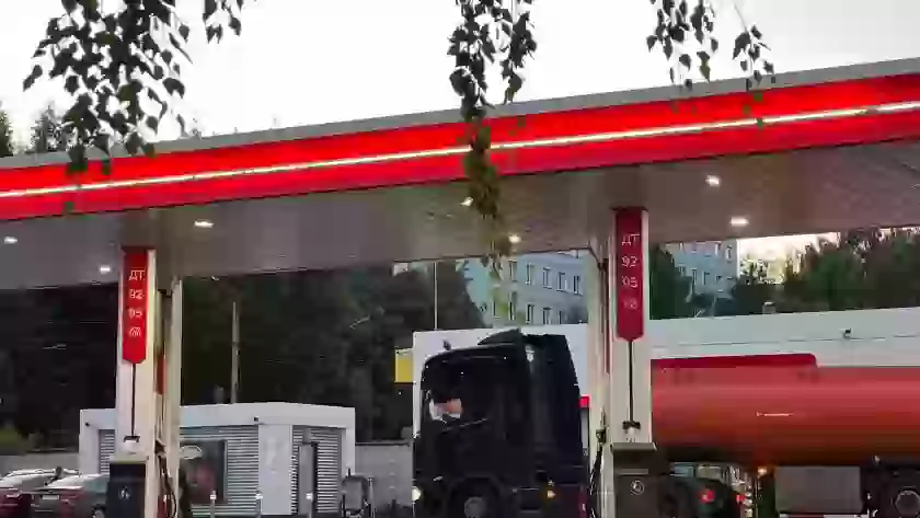 В Псковской области подорожали бензин и дизтопливо