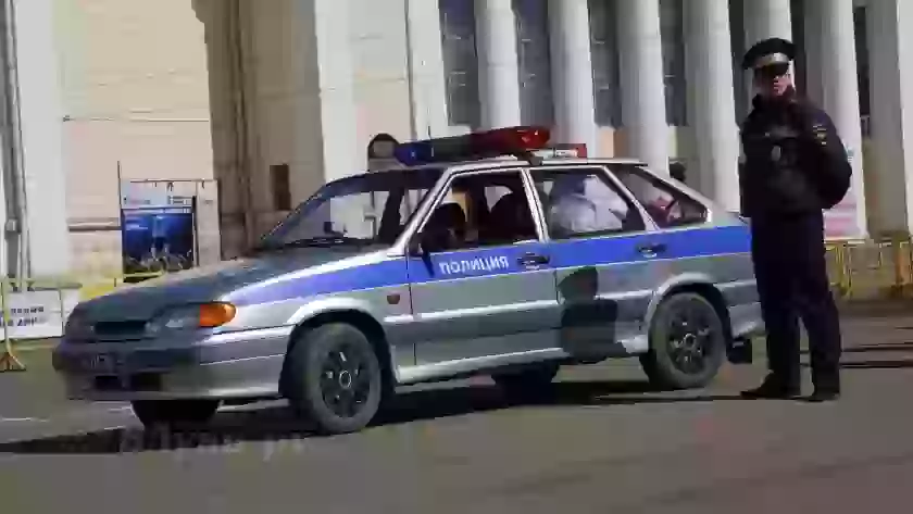 В Великих Луках полицейские остановили нетрезвого водителя мотоблока