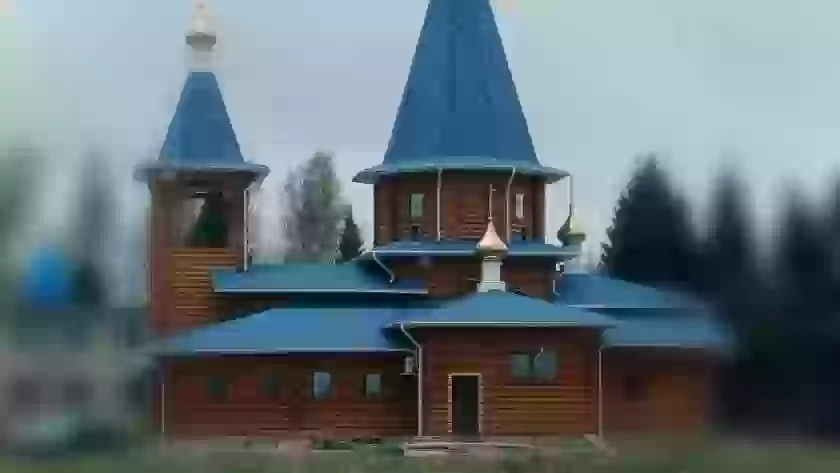 В храме в Русаново 31 августа впервые пройдёт престольный праздник