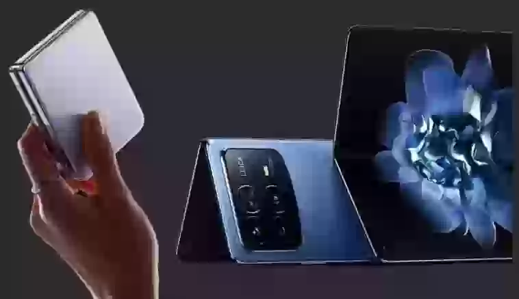 Складные телефоны Xiaomi теперь круче, чем у Samsung. Им не хватало только этого
