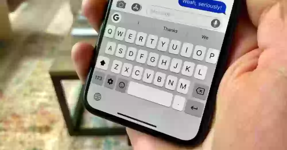 Как iPhone сделал нас всех безграмотными, а Android в этом не виноват