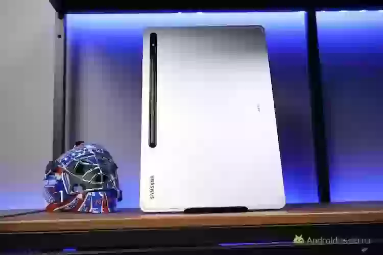 Обзор Samsung Galaxy Tab S8+ — лучшее, что могло случиться с планшетами на Android