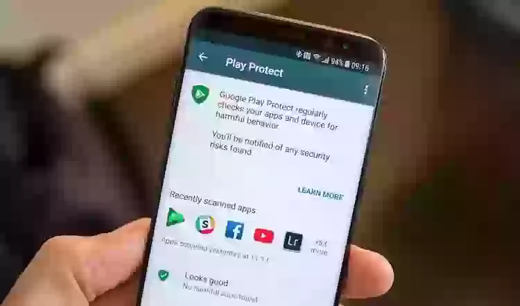 Что такое защита Google Play Protect и для чего она нужна