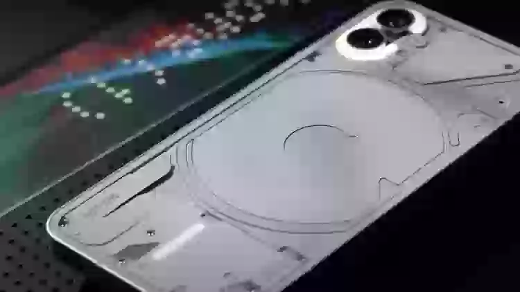 Где посмотреть презентацию Nothing Phone 1, и что мы о нем уже знаем