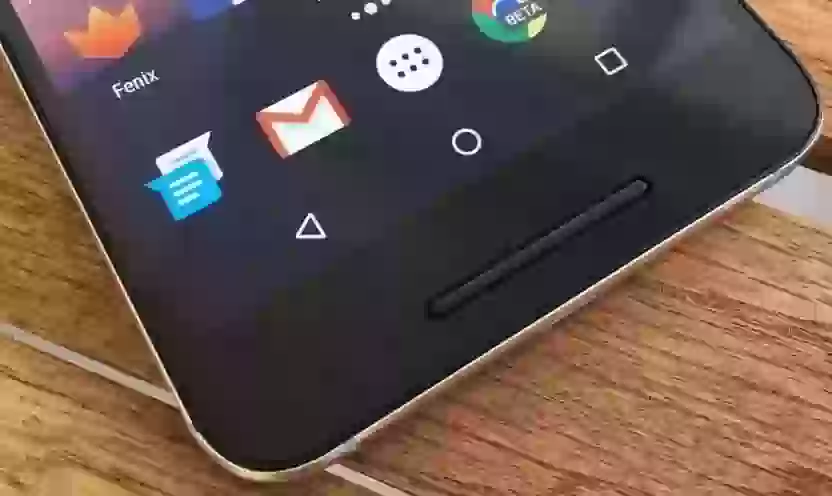 Как поменять кнопки на экране телефона Android