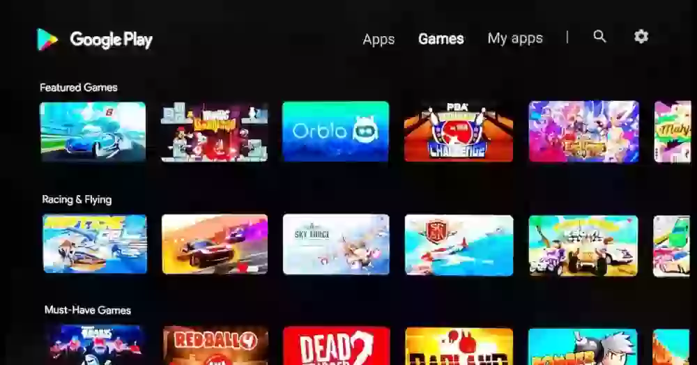 4 классных игры для Android TV, для которых не нужен геймпад