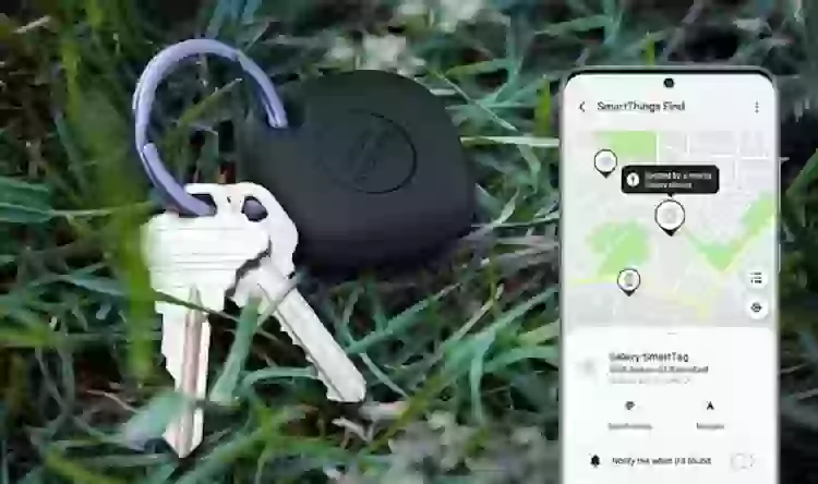 В ближайшее время Samsung обновит SmartTag  и выпустит новые наушники