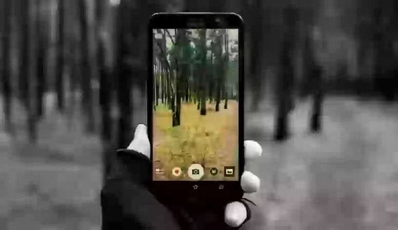 5 настроек камеры Android для лучшего качества фото