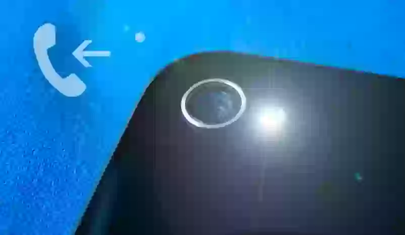 Как включить вспышку при звонке на Android