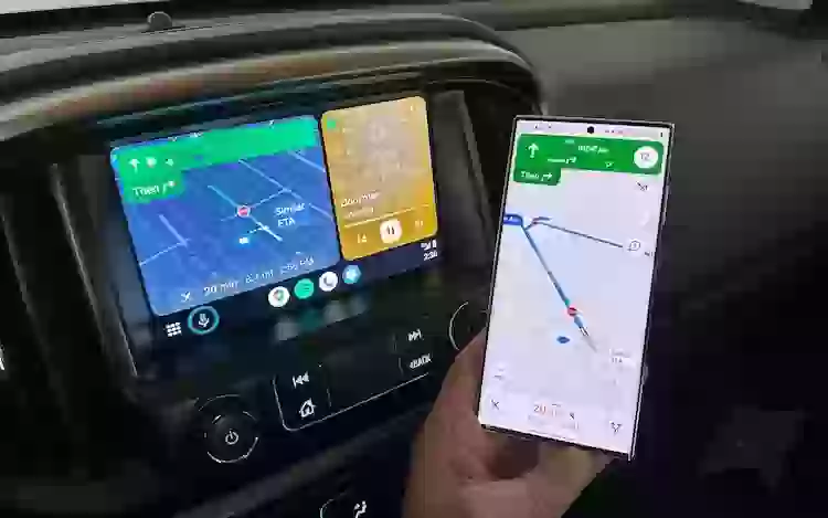 Android Auto теперь предскажет изменение погоды и сможет подключить к конференции. Что еще нового