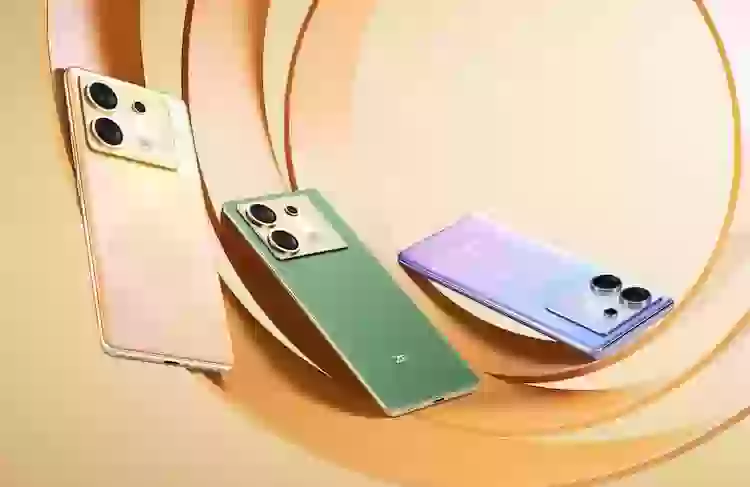 Почему красивых телефонов так мало? Объясняю на примере Infinx Zero 30 5G