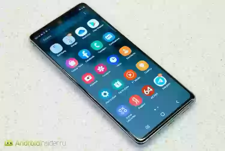 Опыт использования Samsung Galaxy  S20 FE — не только для фанатов
