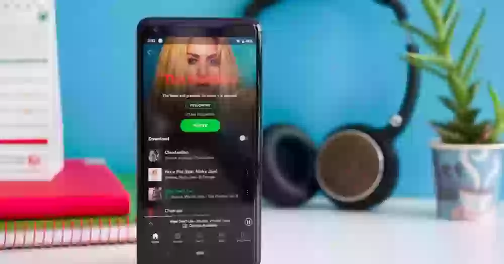 Как заглушить рекламу в Spotify на Android