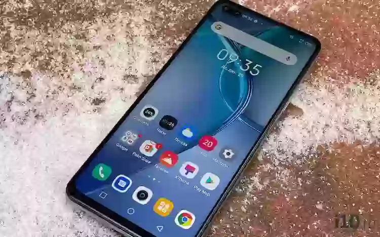 Самый неожиданный смартфон 2020 года — Infinix Zero 8