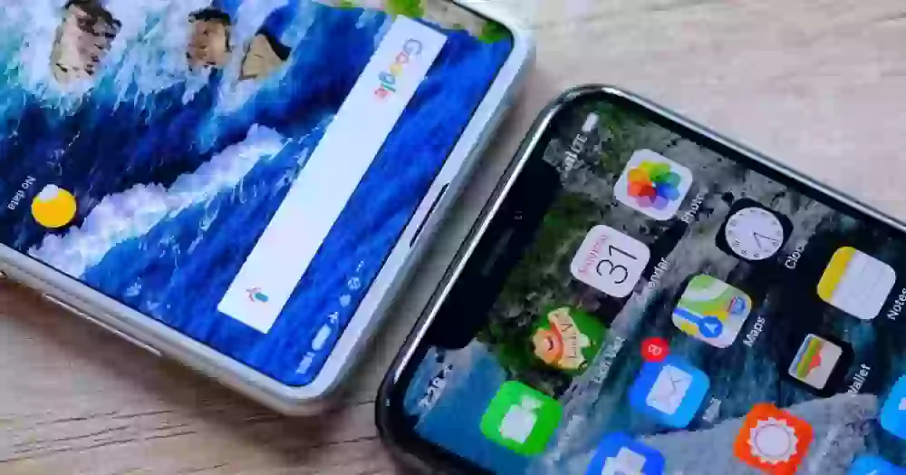 Дизайн приложений: вот в чём Android явно превосходит iOS
