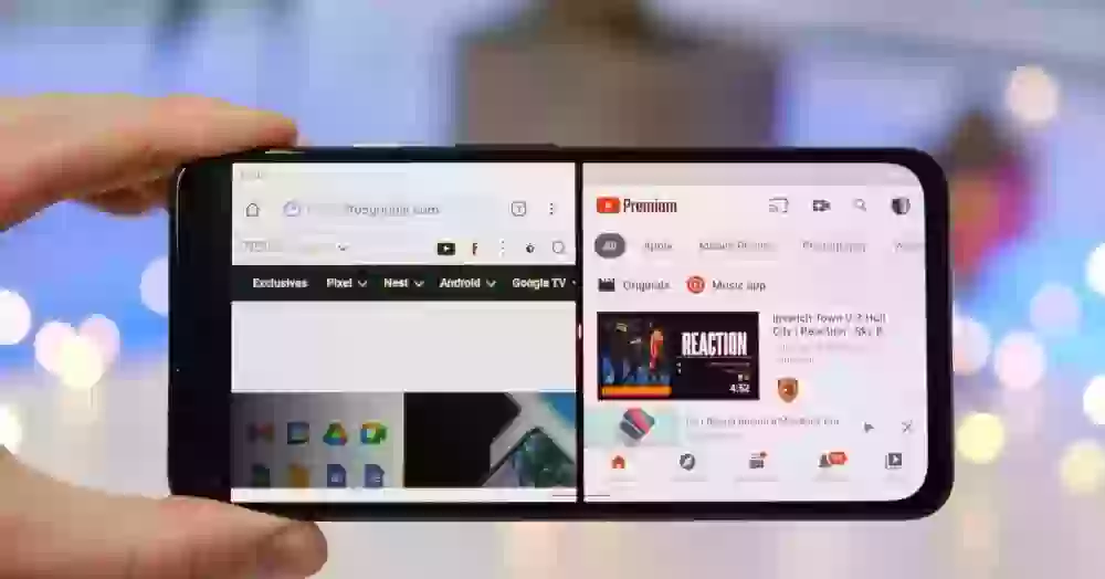 Как Google изменит многозадачность в Android 12