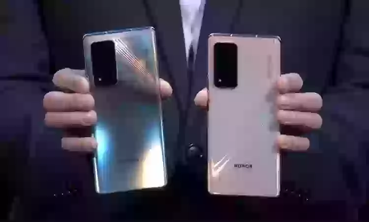 Honor V40 вышел! Что там с Google и какой у него процессор