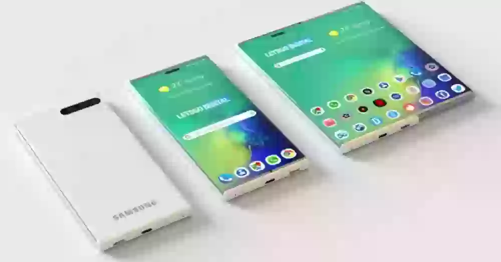 Samsung готовит новые складные и раздвижные смартфоны. Теперь точно!