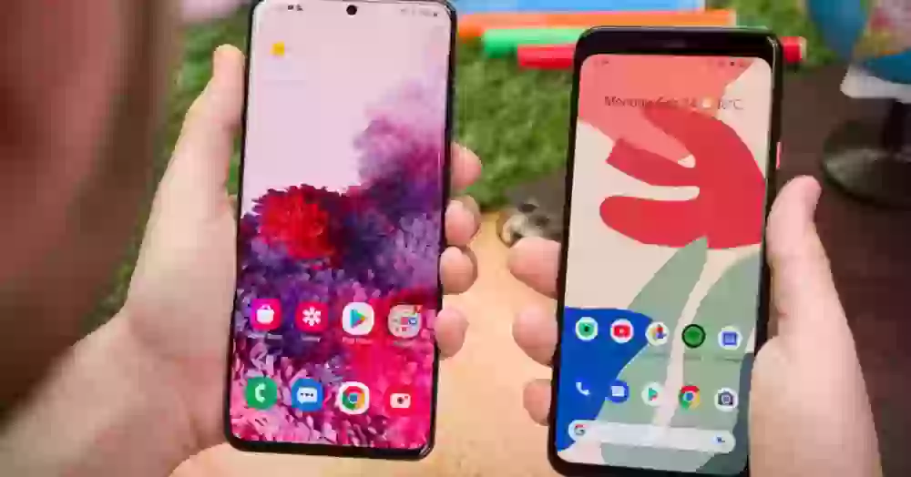 Стоит ли покупать смартфон на чистом Android