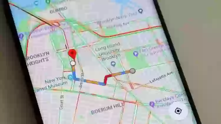 Google готовится сильно изменить интерфейс Google Maps. Как вам такое?