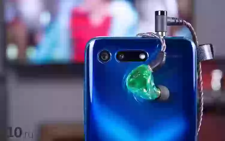 Проводные наушники без проводов. Обзор FiiO FH1s