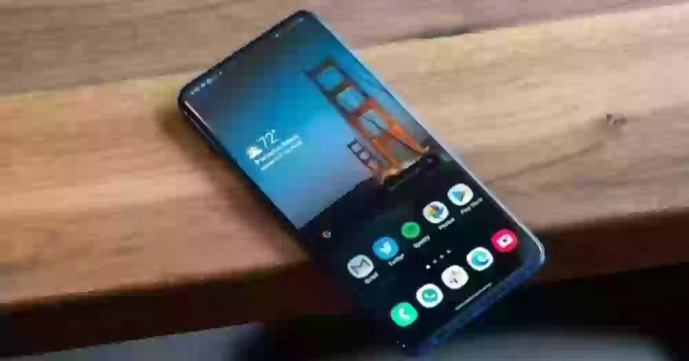 Samsung выпустила Android 11 для Galaxy A50. Вот это круто!