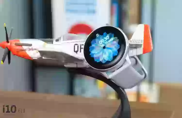 3 недели с Samsung Galaxy Watch Active 2. Что в них активного?