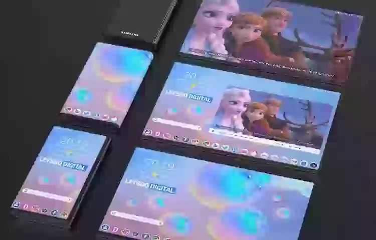 В этом году Samsung может выпустить новый вид телефонов