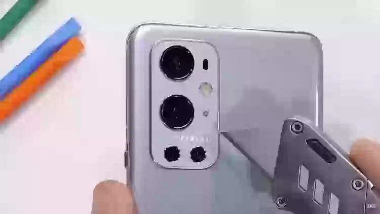 Первый дроптест OnePlus 9 показал насколько он прочный
