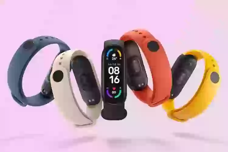 Чем нас удивил новый Xiaomi Mi Band 6 кроме безрамочного экрана