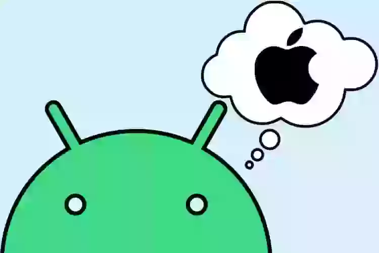 Чего не хватает Apple для победы над Android