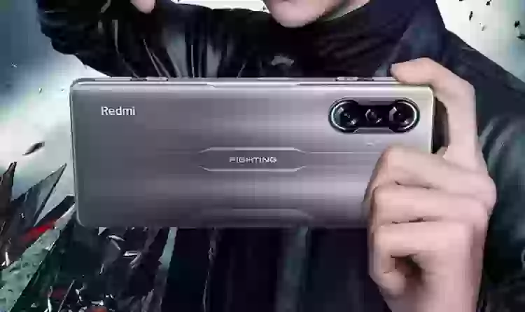 6 причин купить игровой смартфон Redmi K40