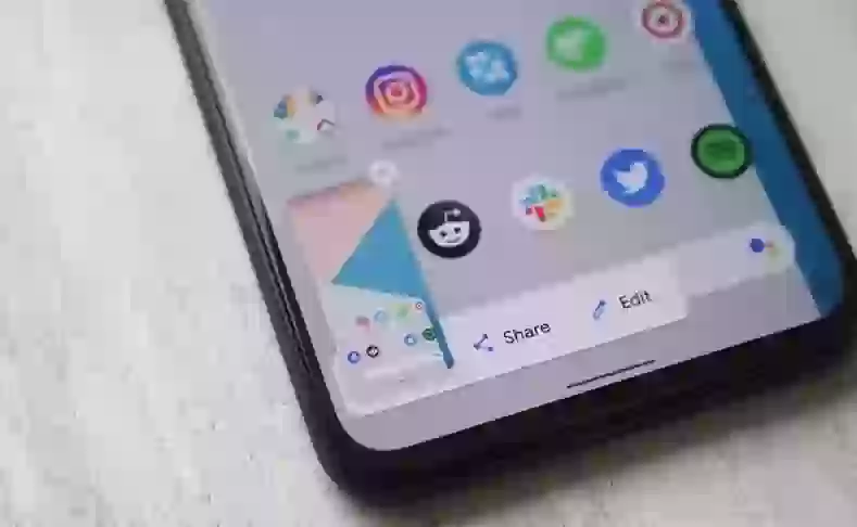 Как быстро отправлять скриншоты на Android