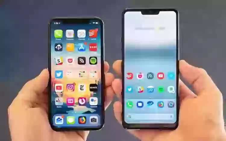 Какой смартфон купить при переходе с iPhone на Android