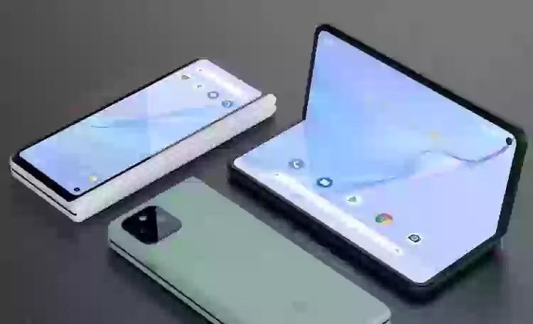 Samsung может помочь Google сделать складной Pixel