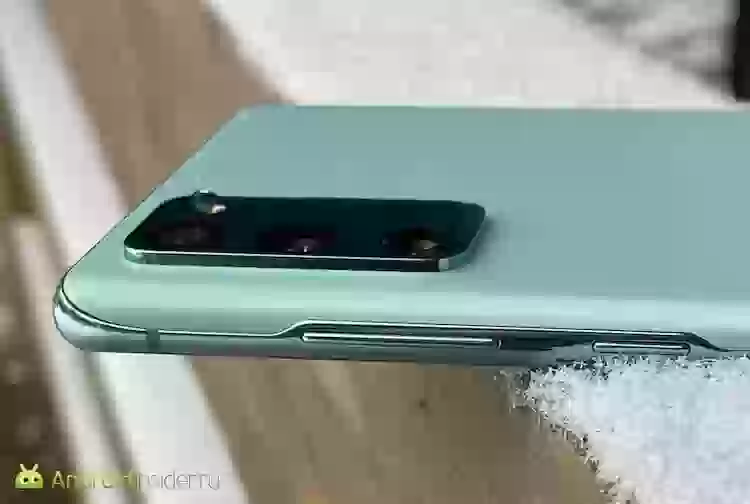 Поговаривают, что Galaxy S21 FE может и не выйти. Причина серьезная