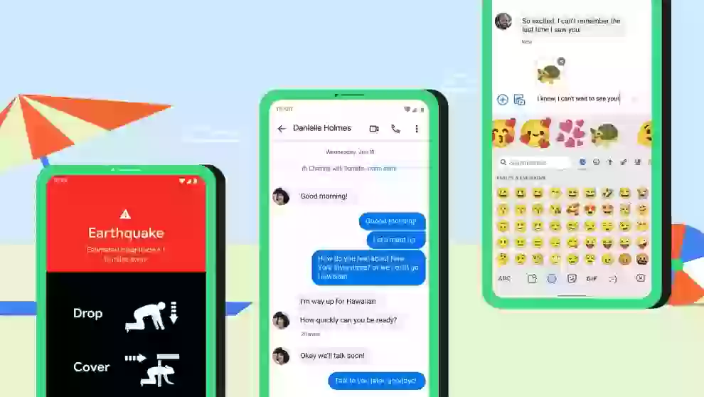 Google представила пакет обновлений сервисов для Android