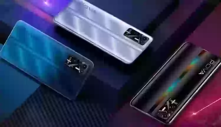 Tecno показала, как можно сделать недорогой смартфон мощным
