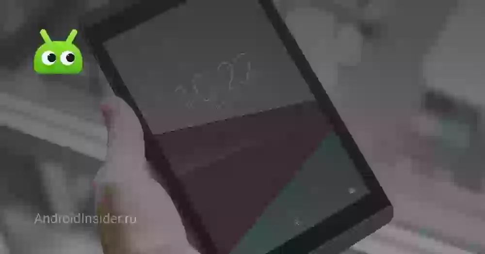 Как выбрать планшет на Android