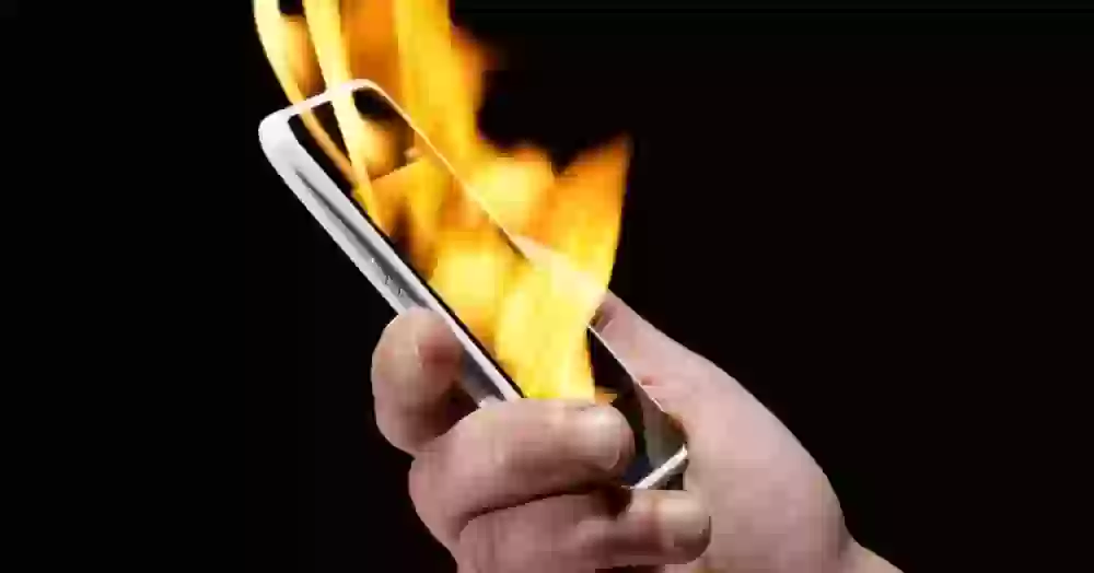 Почему нагревается смартфон, и что с этим делать