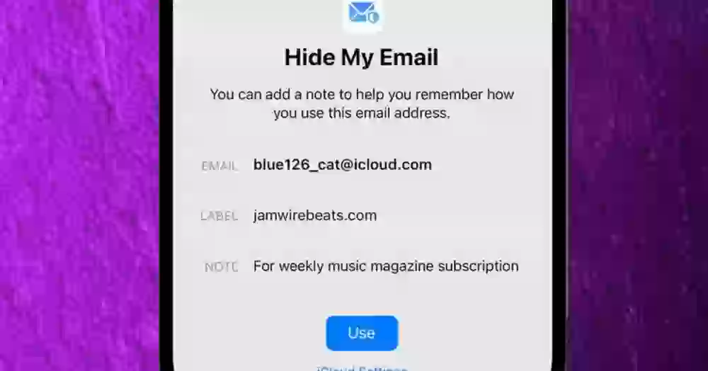 Можно ли скрыть свою почту на Android так же, как в iOS 15