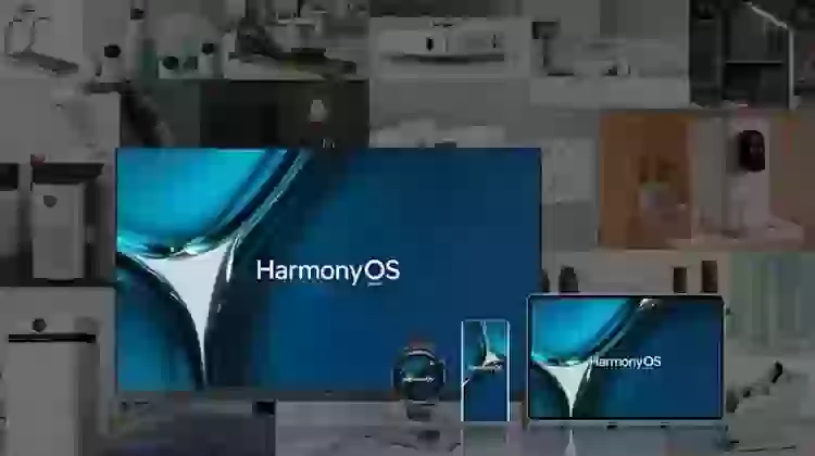 Как работает HarmonyOS на примере планшета Huawei