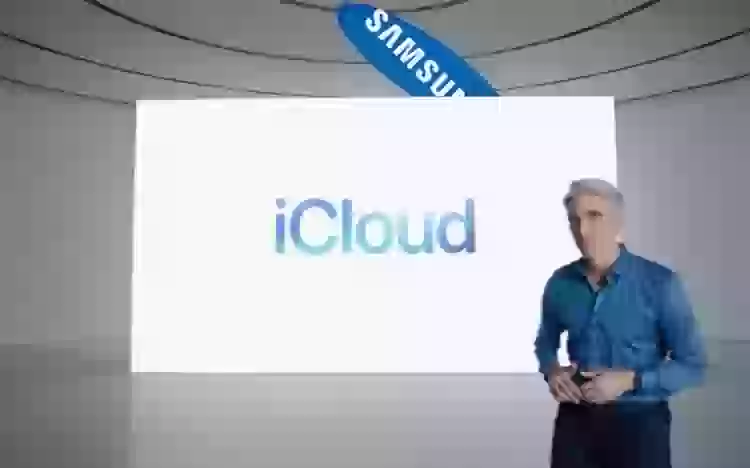 Samsung готовится сделать свой аналог iCloud