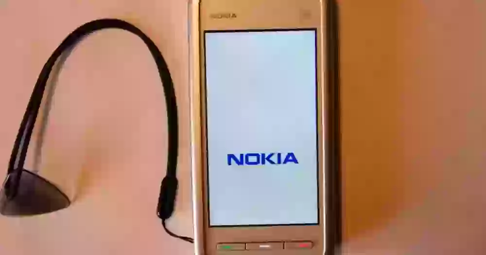 Мой первый смартфон: Nokia 5230