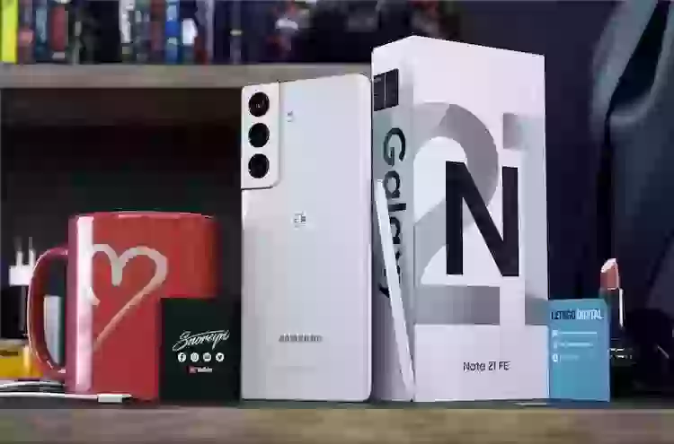 Samsung может выпустить Galaxy Note 22 с уникальным стилусом
