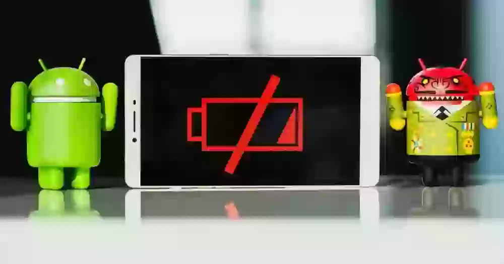 Как экстренно сохранить зарядку на Android