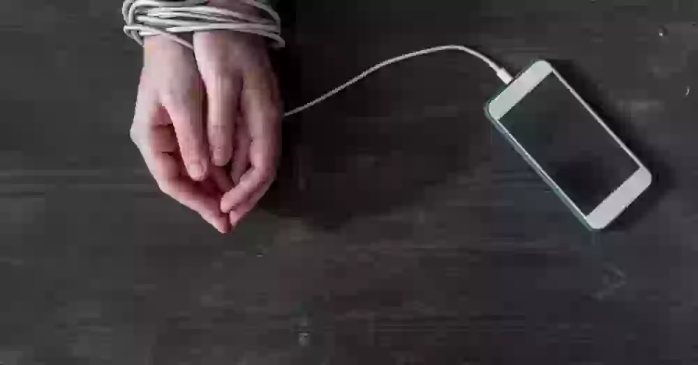 Как смартфон меняет тело человека