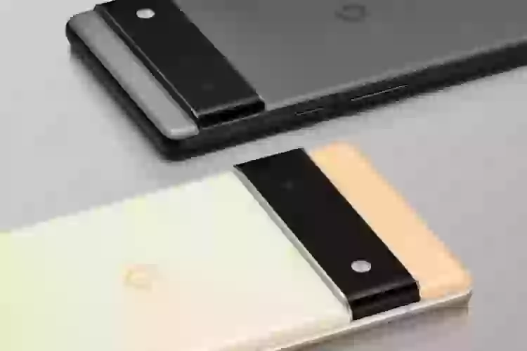 Google Pixel 6 вышел: скучный телефон с крутой камерой