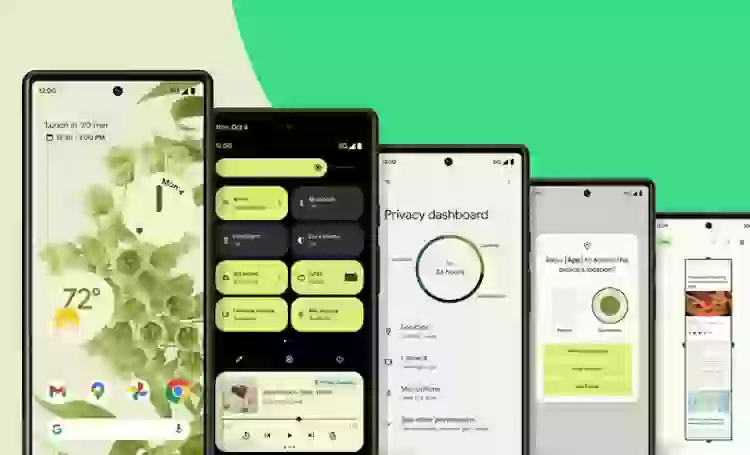 Android 12 уже можно установить. Как это сделать?